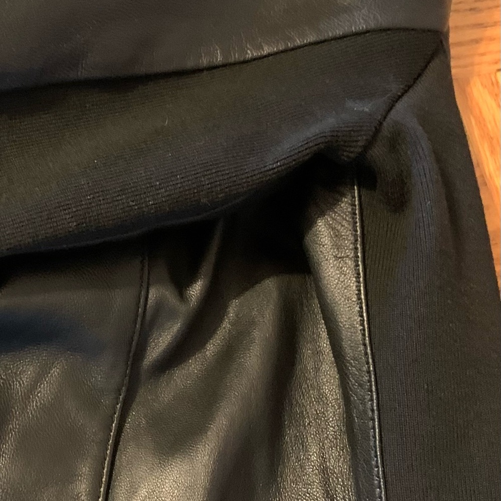 Gorgeous Leather Jacket - image 8